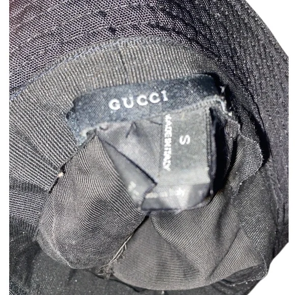 Vintage Gucci bucket hat - Picture 3 of 5
